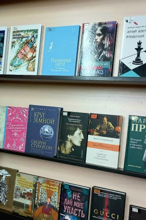 Выставка_ «Новинки отдела гуманитарной литературы» _ (Закрытая группа) Информация на сайт НБ (1)