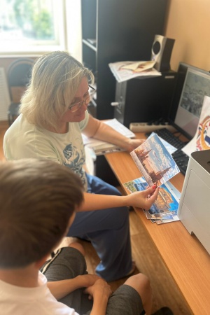 «Я живу в Саранске»_ игра-путешествие. _ (Закрытая группа) Информация на сайт НБ