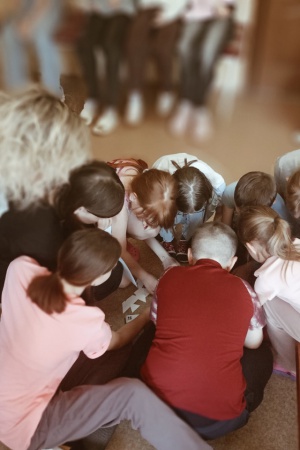 «Я живу в Саранске»_ игра-путешествие. _ (Закрытая группа) Информация на сайт НБ