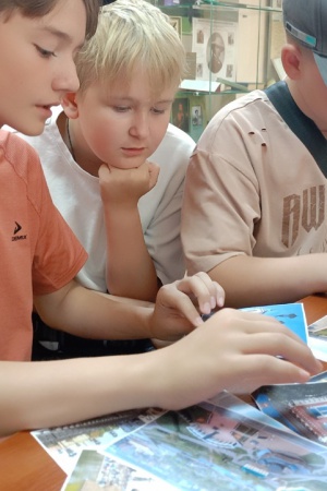 «Я живу в Саранске»_ игра-путешествие. _ (Закрытая группа) Информация на сайт НБ_1