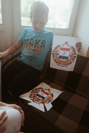 «Я живу в Саранске»_ игра-путешествие. _ (Закрытая группа) Информация на сайт НБ_1