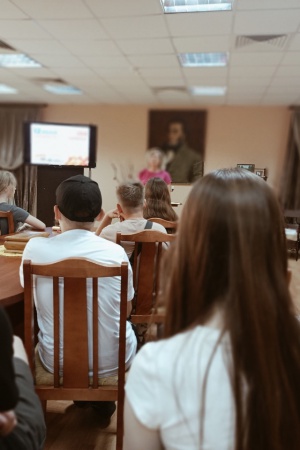 «Я живу в Саранске»_ игра-путешествие. _ (Закрытая группа) Информация на сайт НБ_5