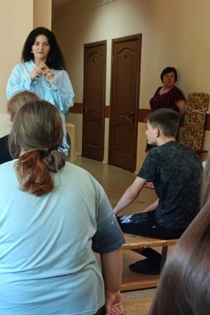 (Закрытая группа) Информация на сайт НБ