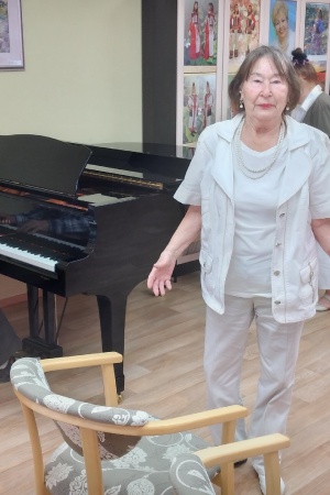 Заседание клуба _Ретро_ _ (Закрытая группа) Информация на сайт НБ_3