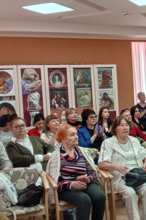 Заседание клуба _Ретро_ _ (Закрытая группа) Информация на сайт НБ_4