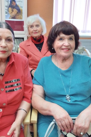 Заседание клуба _Ретро_ _ (Закрытая группа) Информация на сайт НБ_5