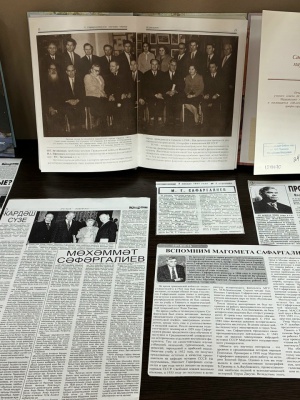 «Жизнь, отданная науке»_ к 120-летию М. Г.... _ (Закрытая группа) Информация на сайт НБ (1)