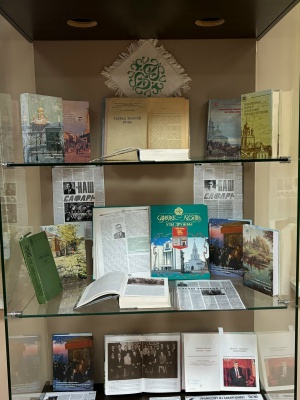 «Жизнь, отданная науке»_ к 120-летию М. Г.... _ (Закрытая группа) Информация на сайт НБ (2)